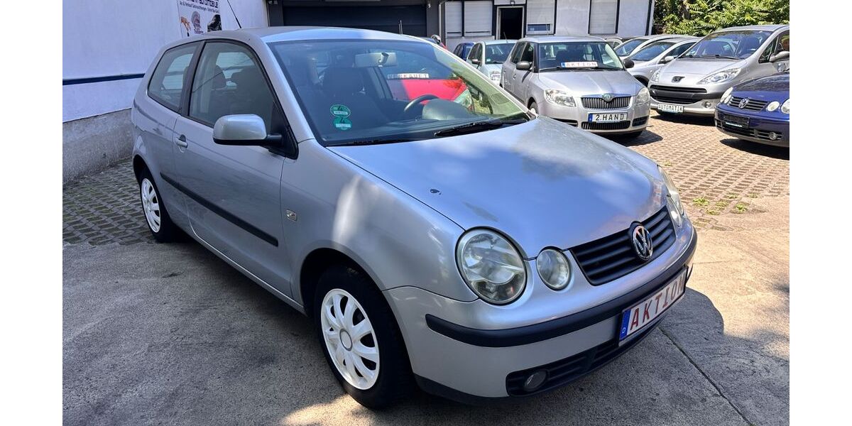 VW Polo 148.000 km 1.690 &euro; Berlin 13403