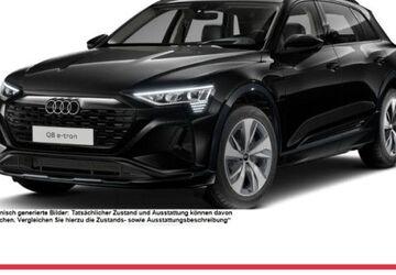 Audi Q8 e-tron 36.100 km 53.990 &euro; Berlin 12489