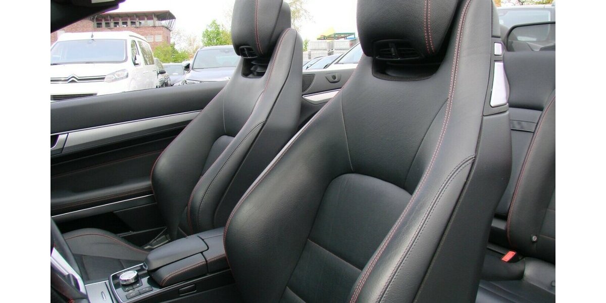 Mercedes-Benz E 350 Cabrio AMG Sportpaket Navi Leder LED 135.985 km 22.980 &euro; Falkensee 14612