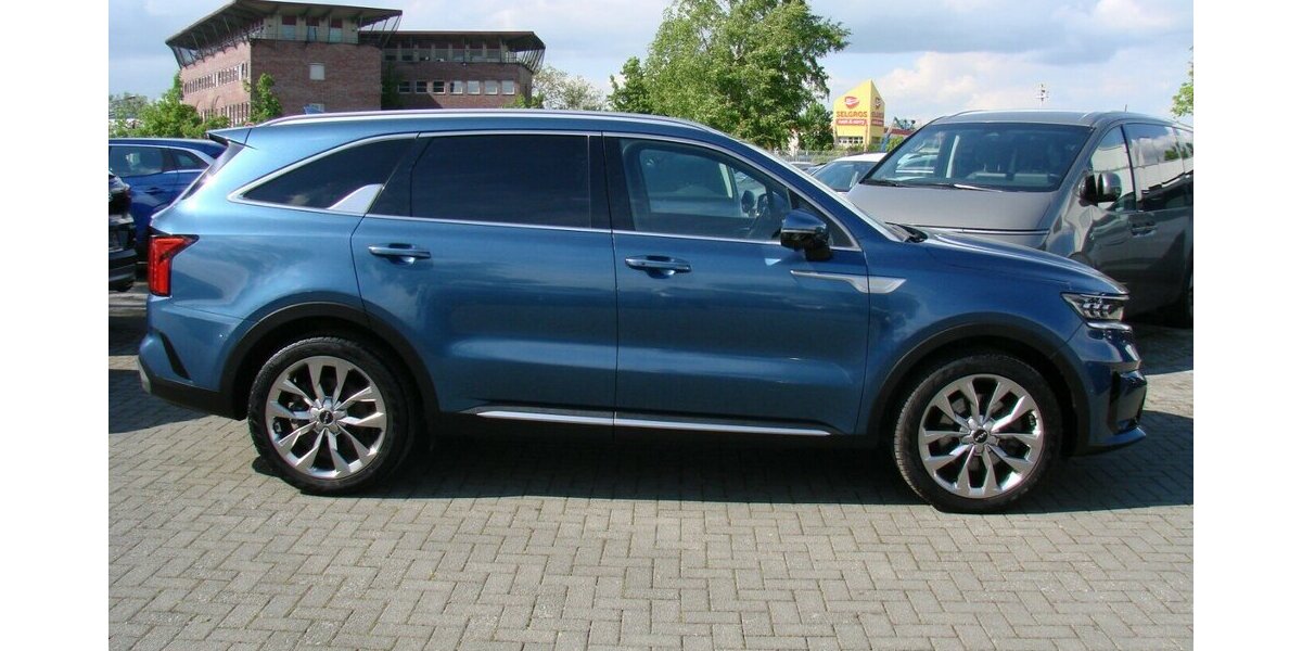 Kia Sorento 2.2CRDi Platinum 4WD LED ACC BOSE 360º HUD 65.321 km 34.980 &euro; Falkensee 14612