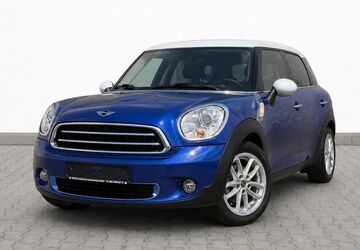 Mini Cooper Paceman 99.247 km 9.799 &euro; Berlin 13051