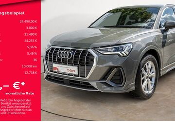 Audi Q3 104.164 km 24.490 &euro; Potsdam 14482