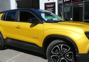Jeep Avenger 21.488 km 22.800 &euro; Berlin 13156