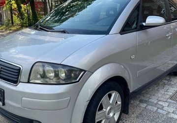 Audi A2 290.000 km 1.200 &euro; Berlin 13353