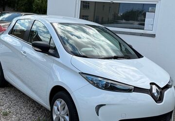 Renault ZOE 50.420 km 7.900 &euro; Falkensee bei Berlin-Spandau 14612