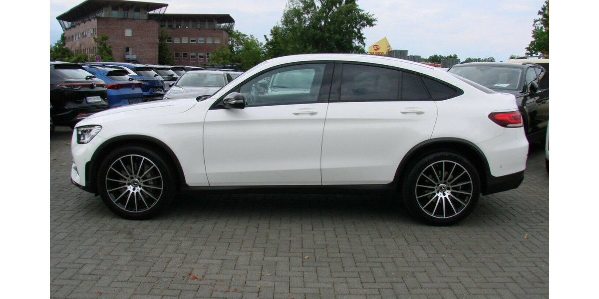 Mercedes-Benz GLC 300 d Coupe AMG 4MATIC Distronic+ Night Paket 129.550 km 36.980 &euro; Falkensee 14612