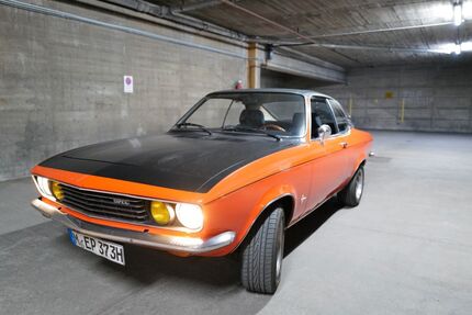 Opel Manta 152.000 km 19.900 &euro; Berlin 10629