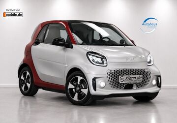 Smart ForTwo 17.381 km 14.999 &euro; Teltow 14513