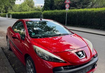 Peugeot 207 136.210 km 2.300 &euro; Berlin 12487