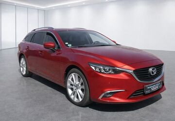Mazda 6 136.209 km 12.570 &euro; Potsdam-Drewitz 14480