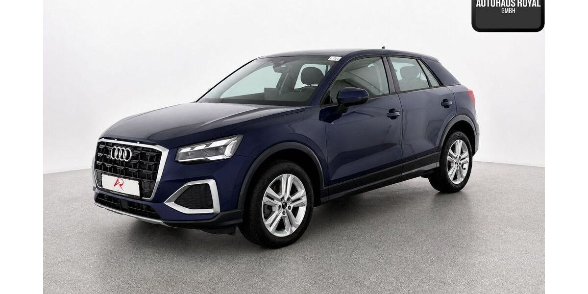 Audi Q2 14.764 km 25.770 &euro; Berlin 12103