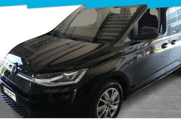 VW Caddy 34.220 km 25.840 &euro; Berlin 12099