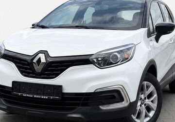 Renault Captur 76.125 km 8.499 &euro; Berlin 13051