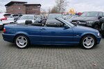 BMW 323CI Cabrio Leder Sitzheizung Klima 237.308 km 8.980 &euro; Falkensee 14612