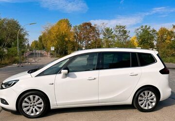 Opel Zafira Tourer 154.000 km 11.000 &euro; Berlin 13597