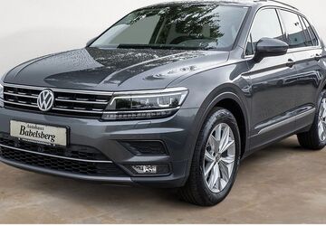 VW Tiguan 54.466 km 25.990 &euro; Potsdam 14482