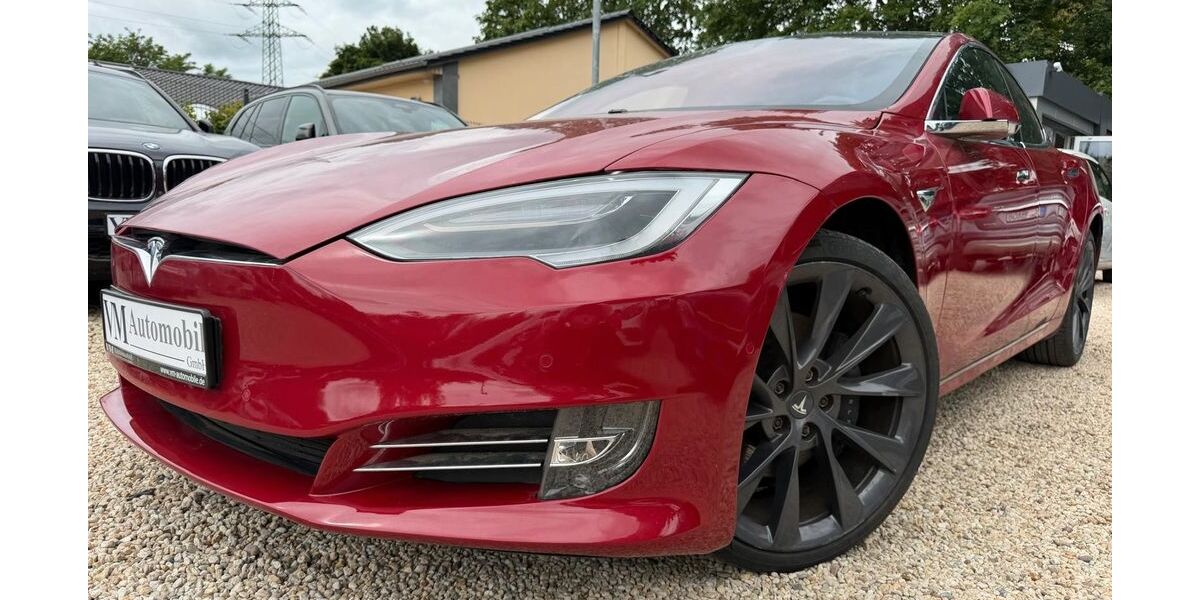 Tesla Model S 73.120 km 28.990 &euro; Großbeeren 14979
