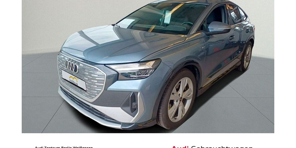 Audi Q4 e-tron 92.690 km 29.989 &euro; Berlin 13088