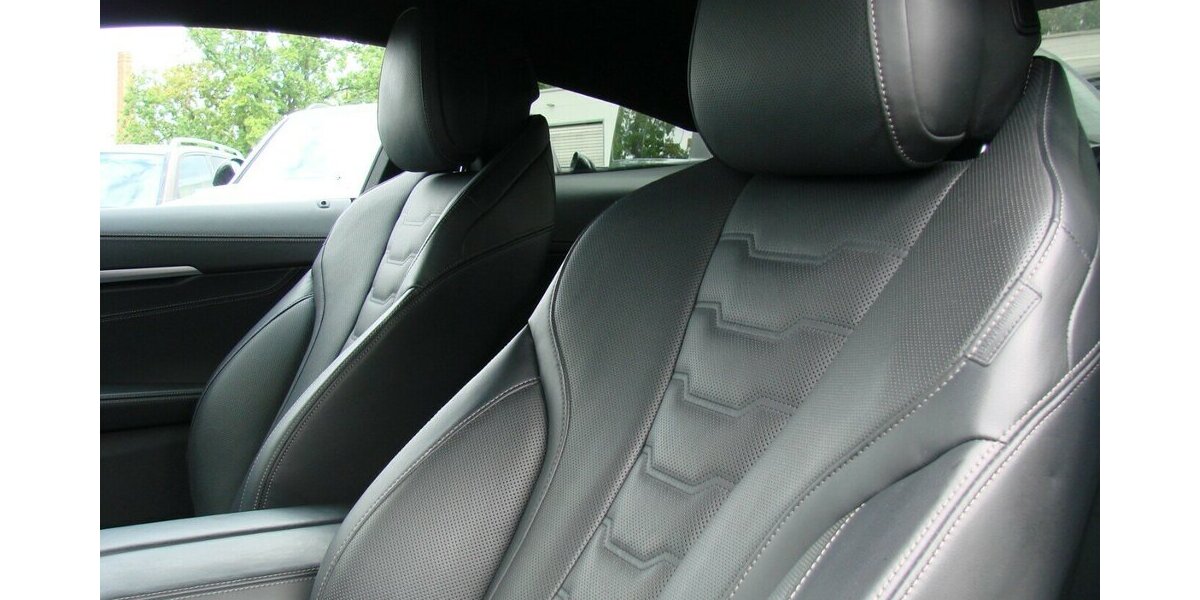 BMW M850 Coupé xDrive 360° Laser Navi HeadUp SoftClose 25.115 km 64.980 &euro; Falkensee 14612