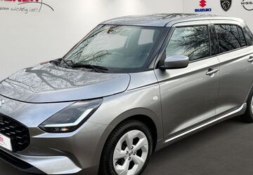 Suzuki Swift 21.958 km 15.900 &euro; Potsdam 14482