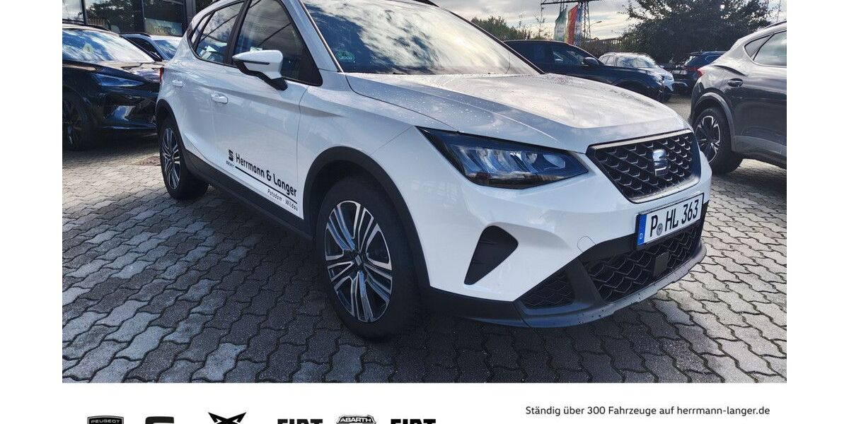 Seat Arona 21.500 km 18.994 &euro; Potsdam 14482