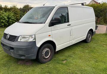 VW T5 Transporter 277.000 km 5.200 &euro; Nuthetal 14558
