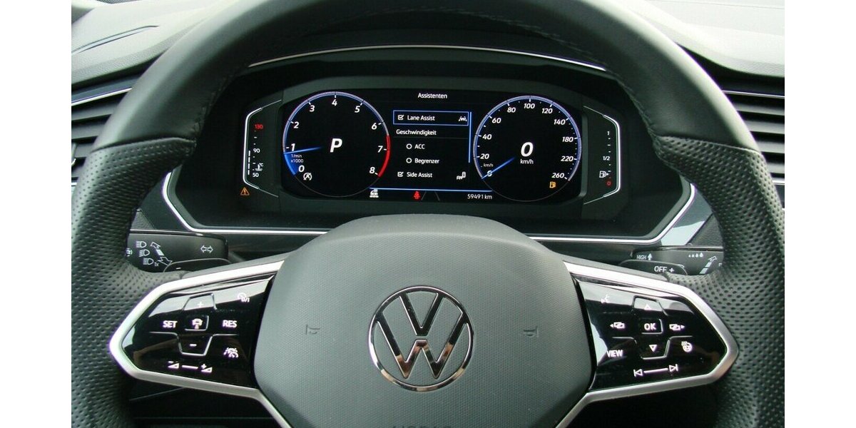 VW Tiguan 2.0TSI R-Line 4Motion 360° IQ-Light ACC 59.491 km 33.980 &euro; Falkensee 14612