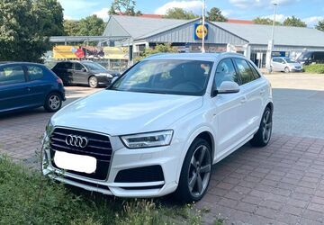 Audi Q3 91.000 km 17.100 &euro; Potsdam 14469