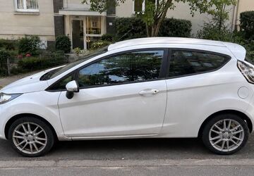 Ford Fiesta 173.600 km 2.799 &euro; Berlin 13507
