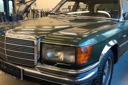 Mercedes-Benz 450 125.051 km 14.400 &euro; Dahlewitz 15827