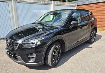Mazda CX-5 162.000 km 9.500 &euro; Potsdam 14476