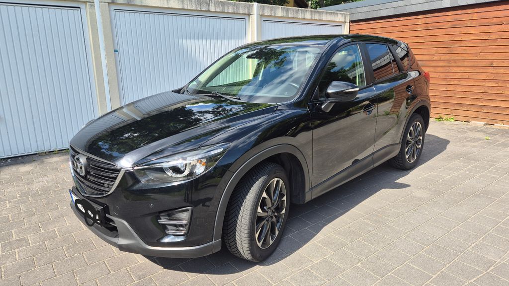 Mazda CX-5 162.000 km 9.500 &euro; Potsdam 14476