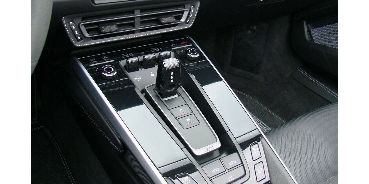 Porsche 992 Turbo S Matrix Burmester Keramik Lift ACC Memo 21.469 km 214.980 &euro; Falkensee 14612