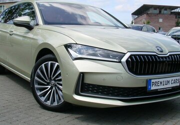 Skoda Superb 2.0TDi 4x4 L&K ACC SHZ LED AHK 360º HUD Can 25.989 km 38.880 &euro; Falkensee 14612