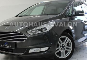 Ford Galaxy 54.950 km 22.980 &euro; Berlin 13403