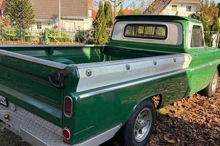 Chevrolet C1500 43.993 km 22.999 &euro; Berlin, Stadt 12487