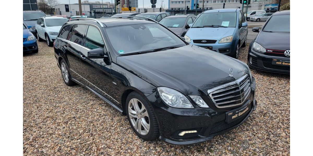 Mercedes-Benz E 350 293.713 km 8.888 &euro; Potsdam 14480