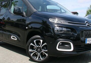 Citroen Berlingo 1.2 Turbo130 Shine M Kamera 180º 13.167 km 22.980 &euro; Falkensee 14612
