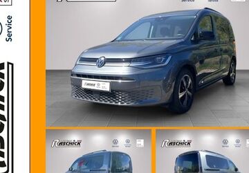 VW Caddy 24.365 km 32.899 &euro; Werder/Havel OT Glindow 14542