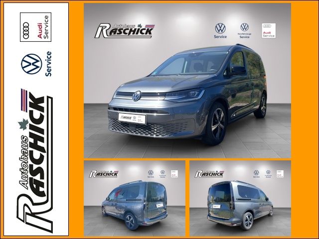 VW Caddy 24.365 km 32.899 &euro; Werder/Havel OT Glindow 14542