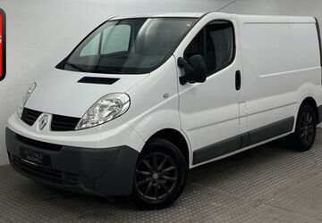 Renault Trafic 140.500 km 7.400 &euro; Berlin 12351