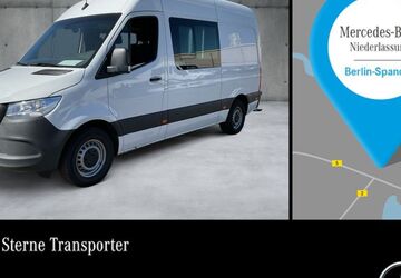 Mercedes-Benz Sprinter 26.226 km 38.651 &euro; Berlin 13581