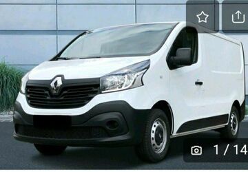 Renault Trafic 50.500 km 16.750 &euro; Berlin 12683