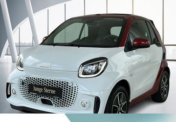 Smart ForTwo 22.656 km 16.779 &euro; Potsdam 14480