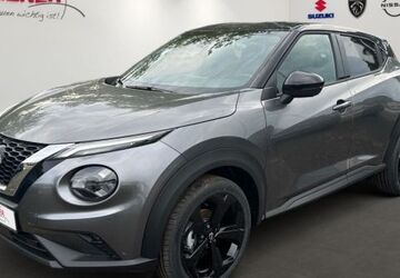 Nissan Juke 1.455 km 28.460 &euro; Ludwigsfelde 14974
