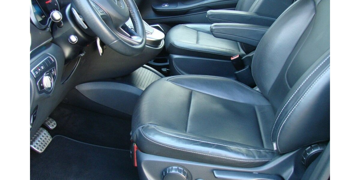 Mercedes-Benz V 300 d AMG 4Matic Pano Burmester Distronic LED SH 87.893 km 54.980 &euro; Falkensee 14612
