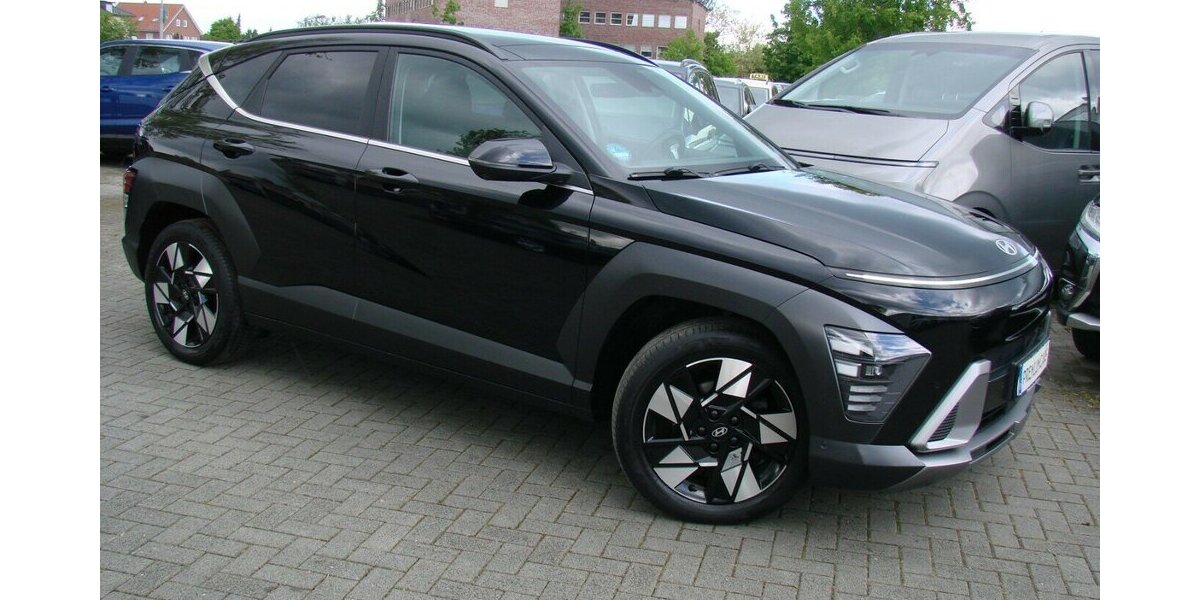 Hyundai Kona 1.6 T-GDI Prime ACC LED BOSE AHK Schiebedach 53.065 km 26.980 &euro; Falkensee 14612