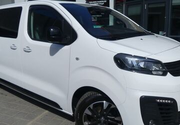 Opel Zafira Life 124.988 km 27.800 &euro; Berlin 13156