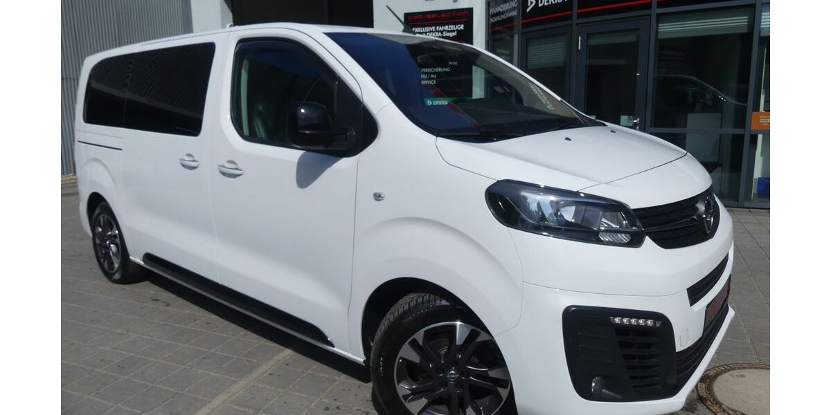 Opel Zafira Life 124.988 km 27.800 &euro; Berlin 13156