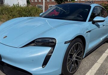Porsche Taycan 67.000 km 59.500 &euro; Berlin 13437
